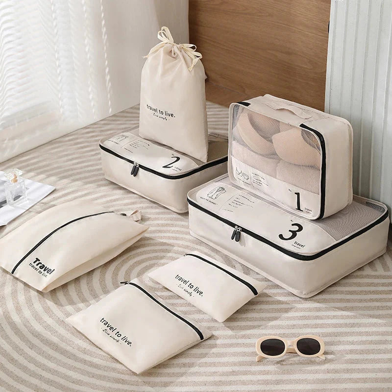 Cubes de Voyage Essentials