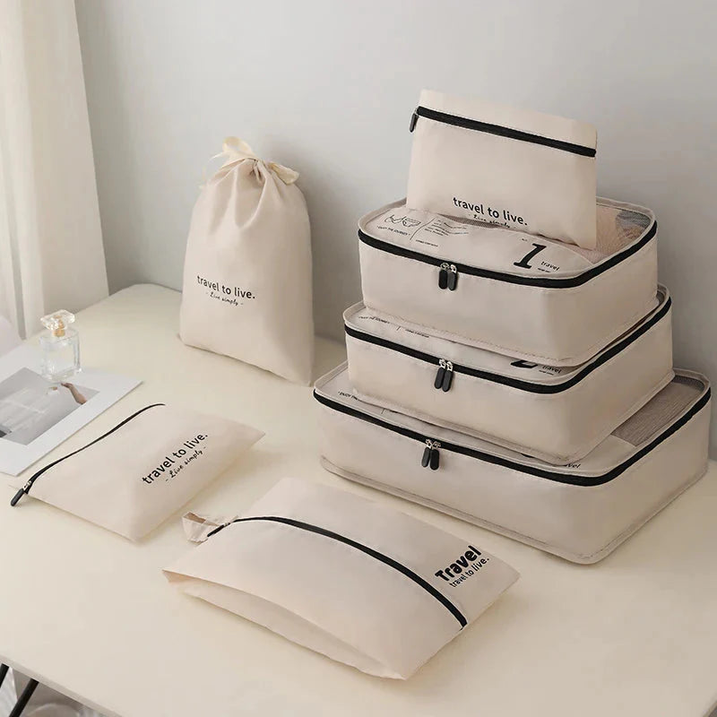 Cubes de Voyage Essentials