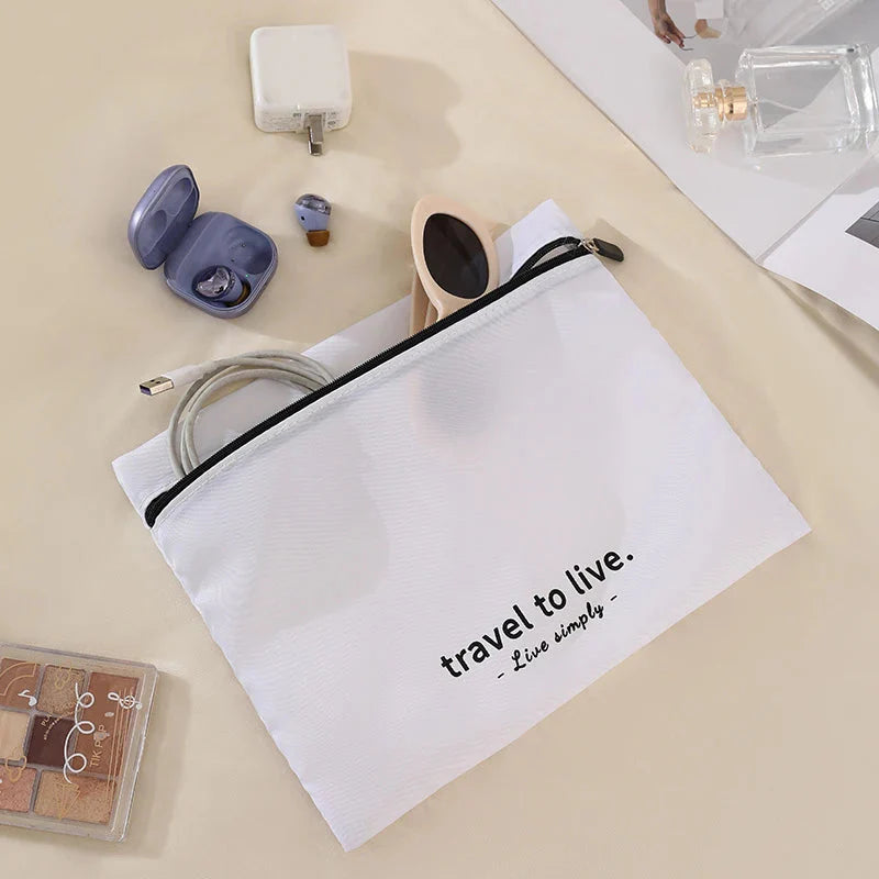 Cubes de Voyage Essentials