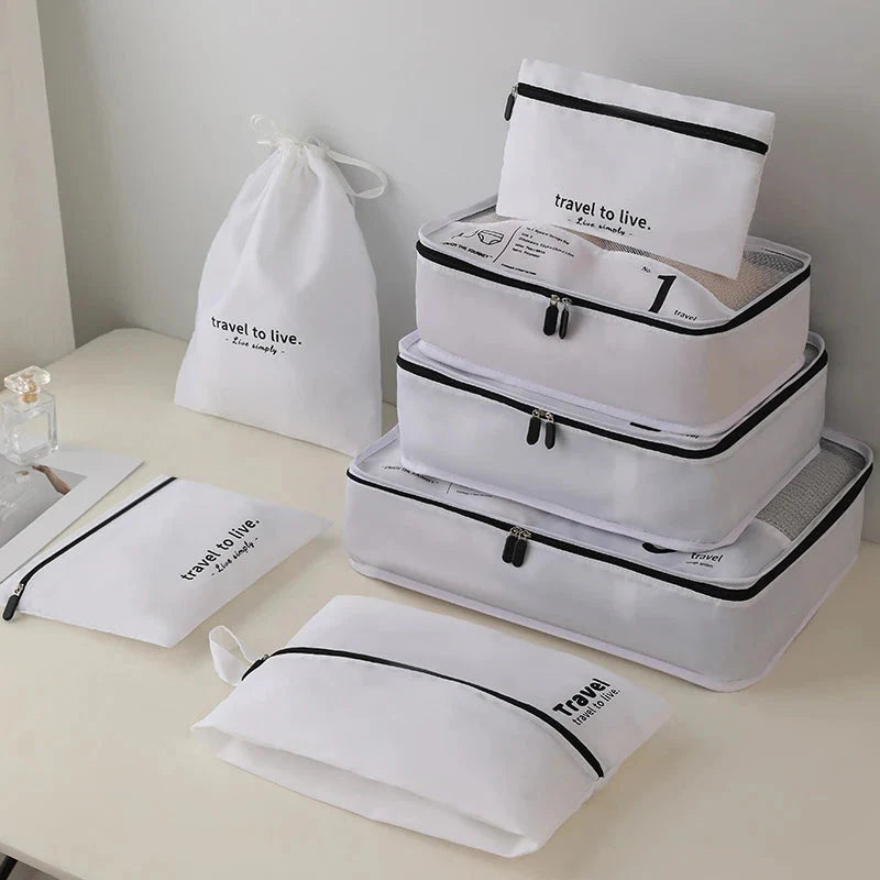 Cubes de Voyage Essentials