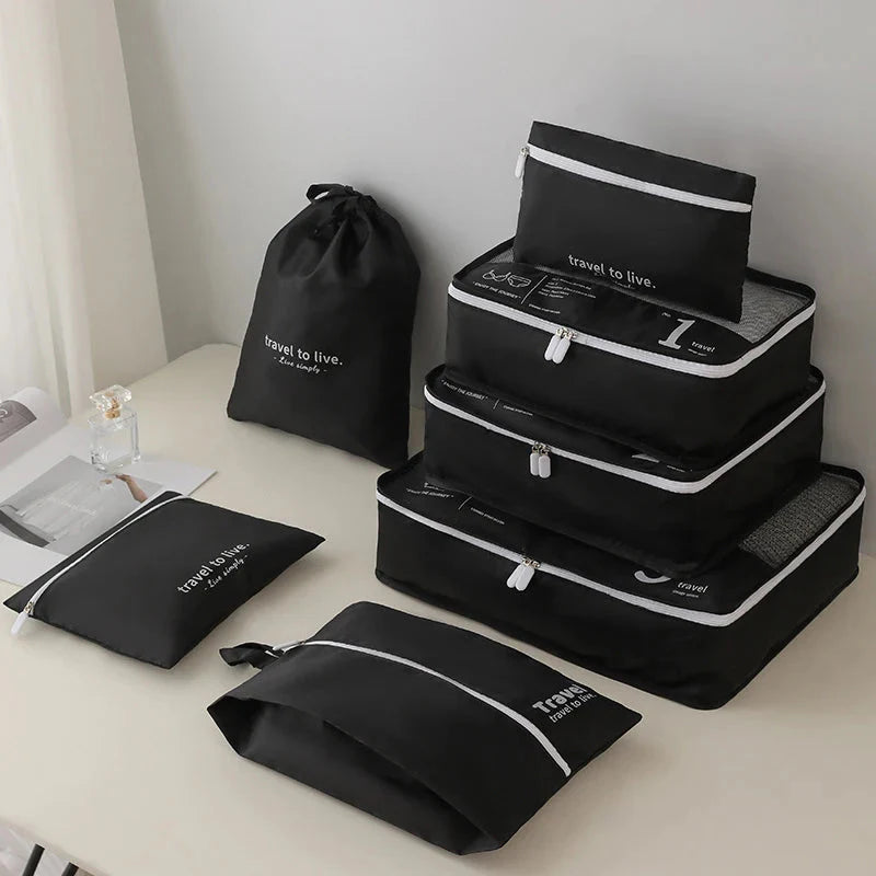 Cubes de Voyage Essentials