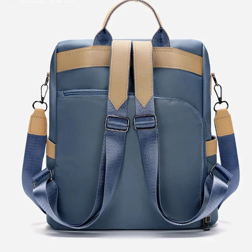 Petit Sac à Dos Antivol Femme - Tendance Explorer