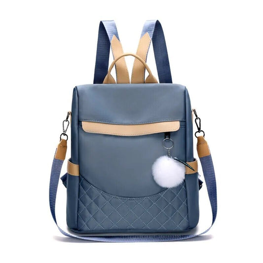 Petit Sac à Dos Antivol Femme - Tendance Explorer