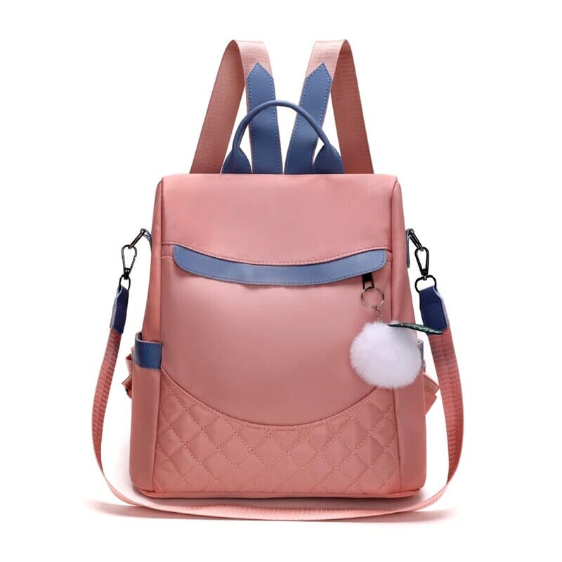 Petit Sac à Dos Antivol Femme - Tendance Explorer