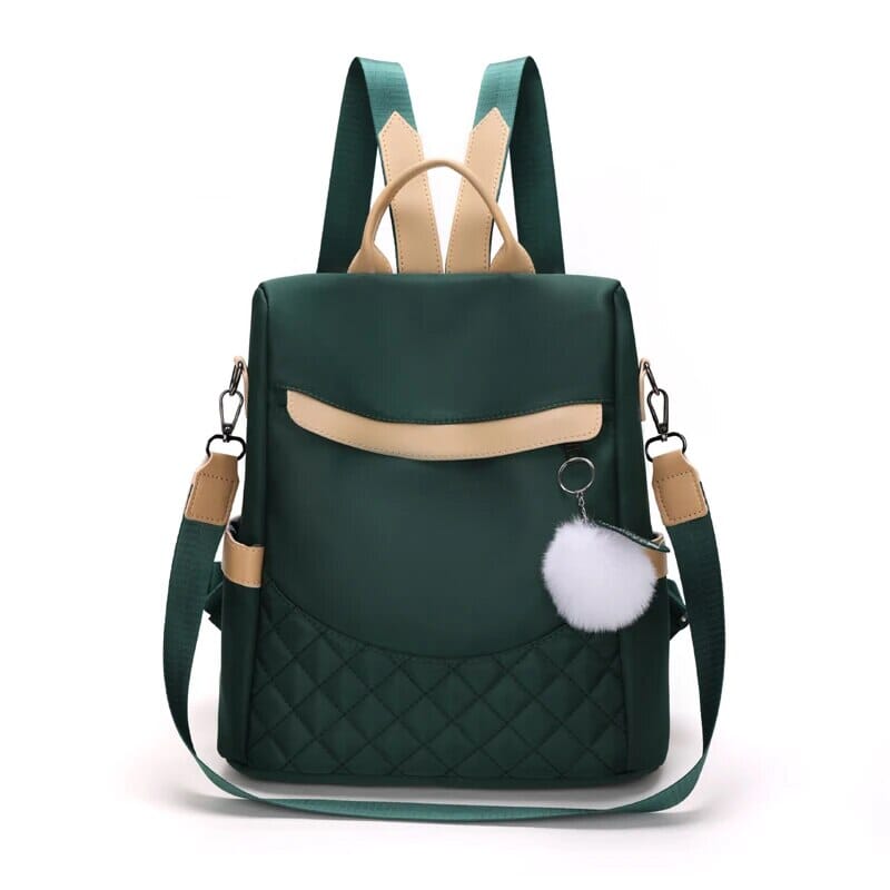 Petit Sac à Dos Antivol Femme - Tendance Explorer