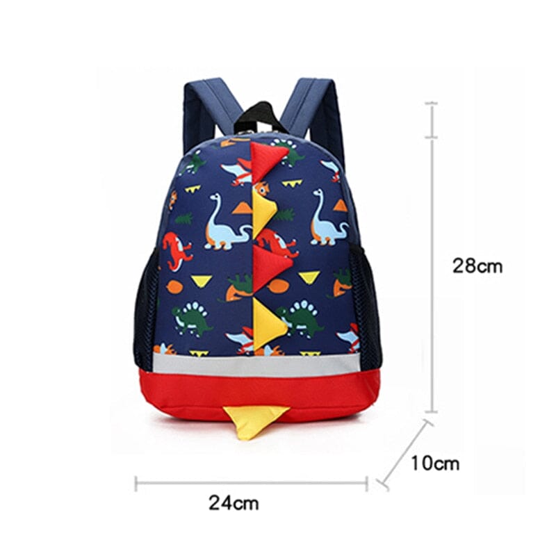 Petit Sac à Dos de Voyage Enfant Dinosaure Fun - Adventure Kids