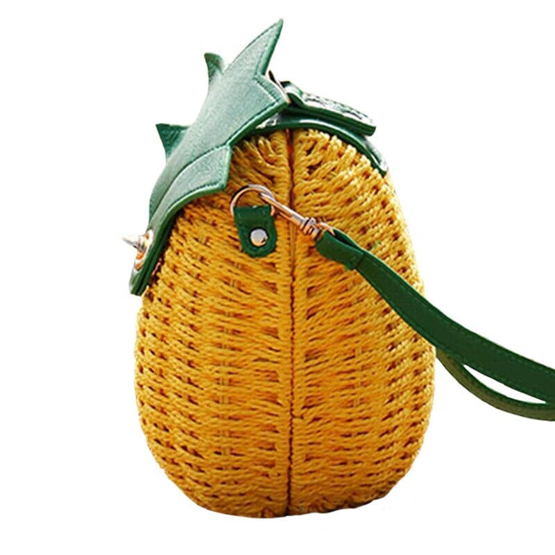 Petit Sac Ananas - L'essentiel du voyage