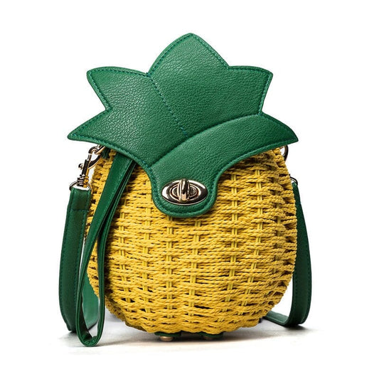 Petit Sac Ananas - L'essentiel du voyage