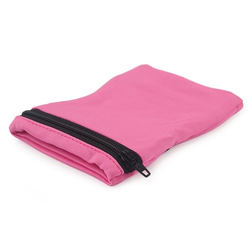 Pochette Secrète de Voyage - Porte-Monnaie de Poignet