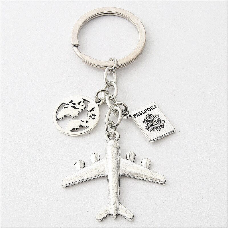 Porte-Clés Explorer - Passeport Air