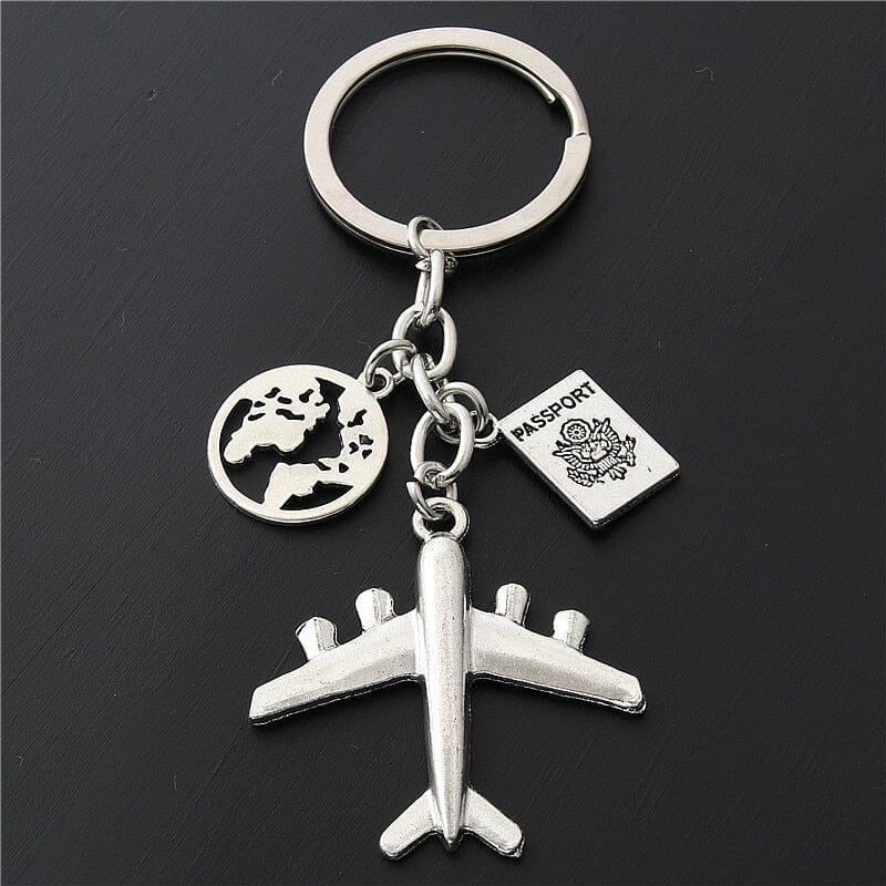 Porte-Clés Explorer - Passeport Air