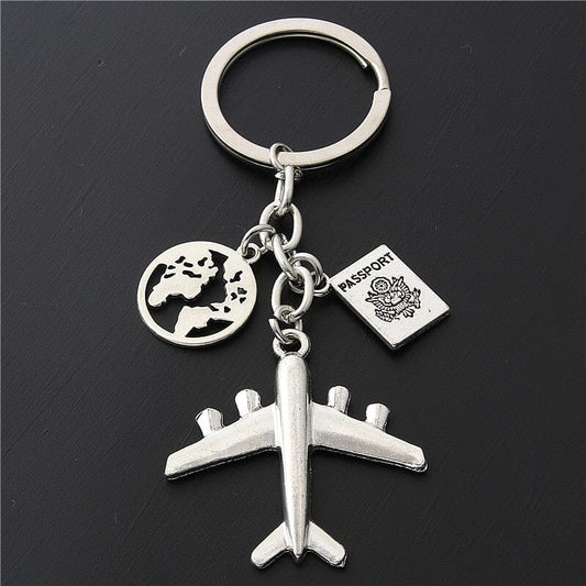Porte-Clés Explorer - Passeport Air