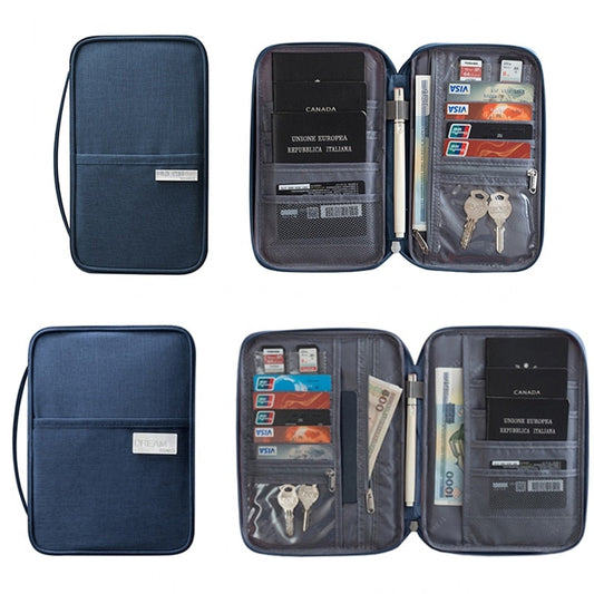 Portefeuille de Voyage Dream Travel