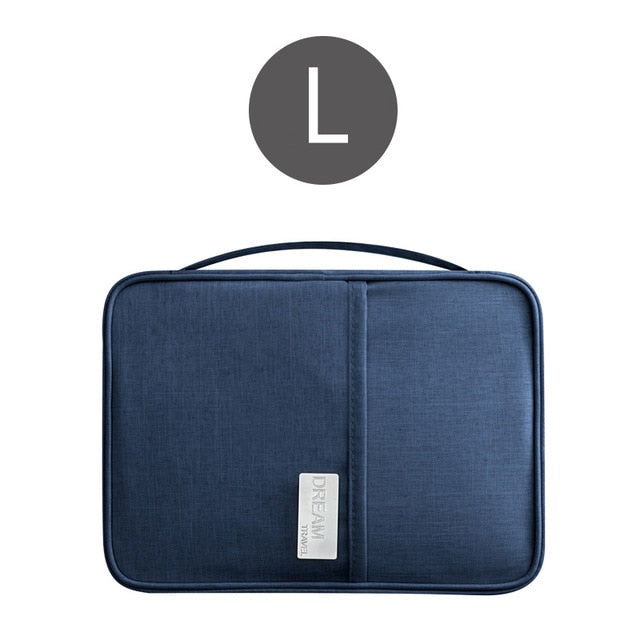 Portefeuille de Voyage Dream Travel
