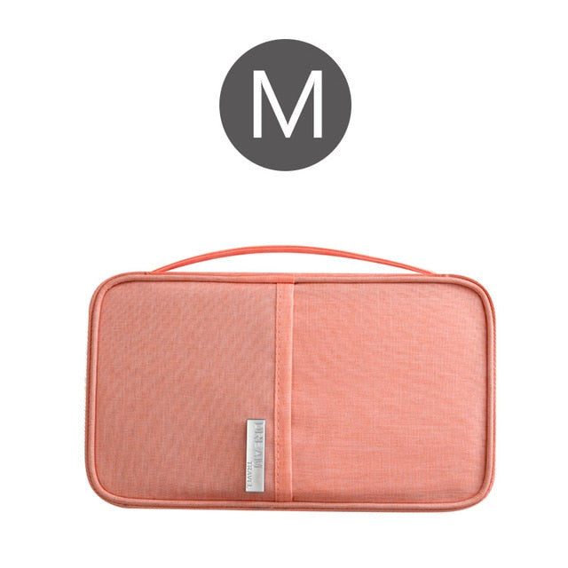 Portefeuille de Voyage Dream Travel