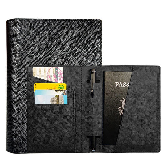 Portefeuille de Voyage Élégance DEALINGS