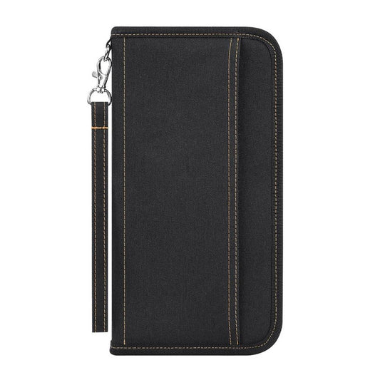 Portefeuille de Voyage Organisateur Élégant