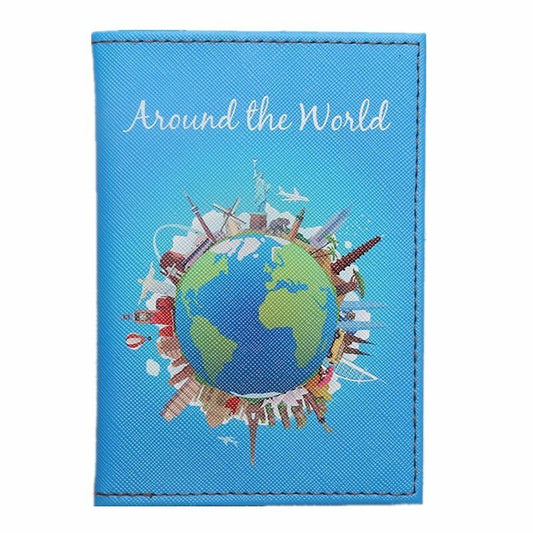 Protège-Passeport - Globe Explorer