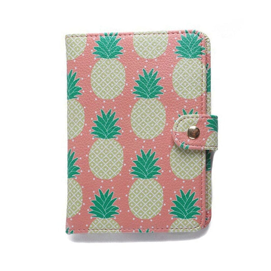 Protège-Passeport - Tropical Ananas