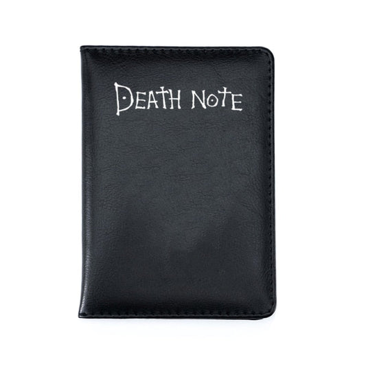 Protège-Passeport Death Note - Édition Voyage
