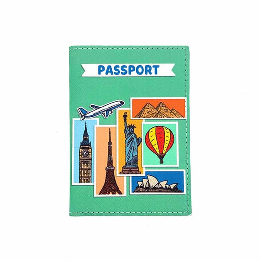 Protège-Passeport - Aventurier