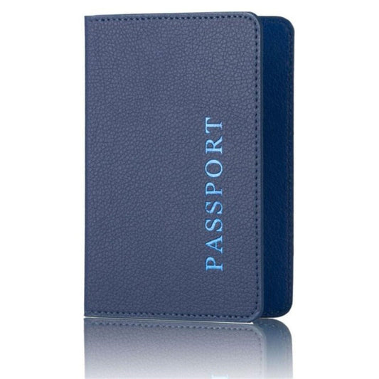 Protège-Passeport - Voyage Chic