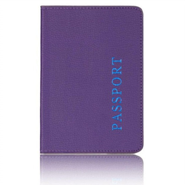 Protège-Passeport - Voyage Chic