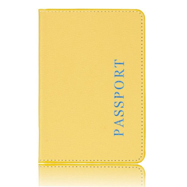 Protège-Passeport - Voyage Chic