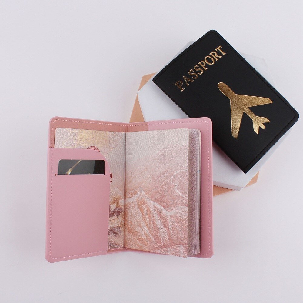 Protège-Passeport Grand Voyage