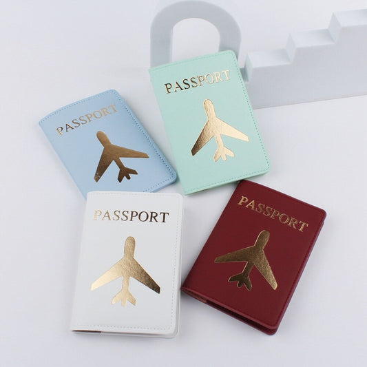 Protège-Passeport Grand Voyage