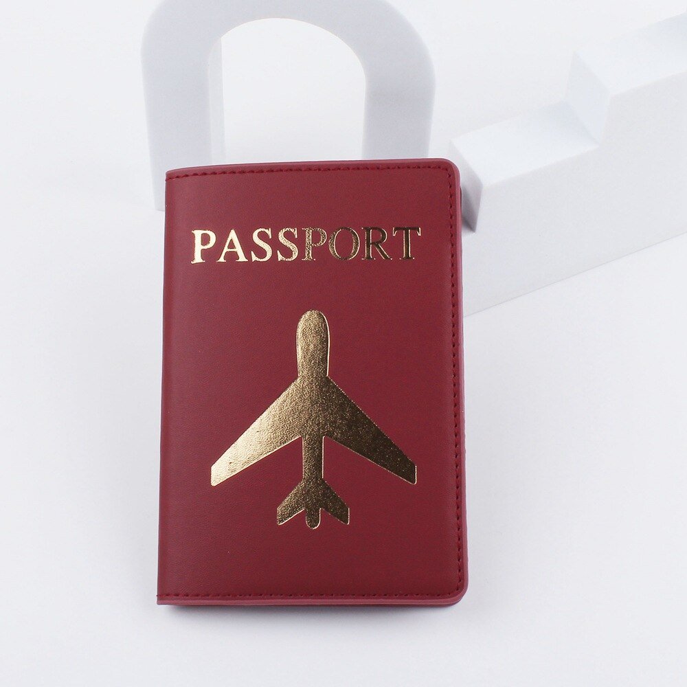 Protège-Passeport Grand Voyage