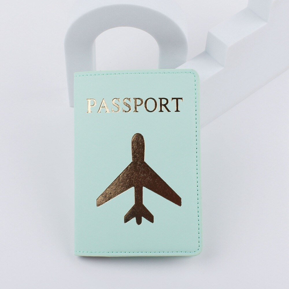 Protège-Passeport Grand Voyage