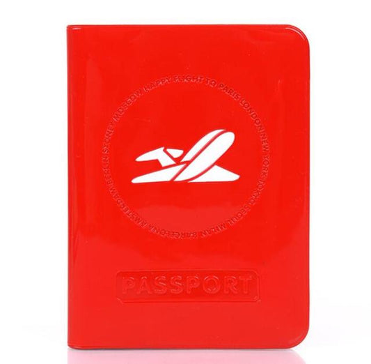 Protège-Passeport Happy Flight Adventure