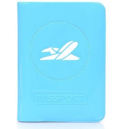 Protège-Passeport Happy Flight Adventure