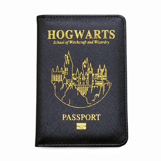 Protège-Passeport Hogwarts Travel