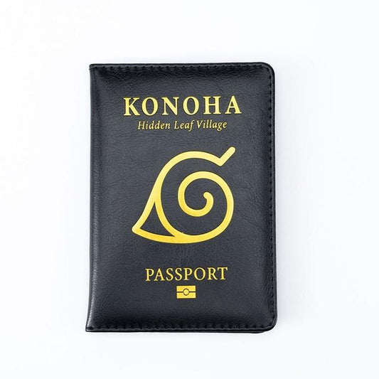 Protège-passeport Konoha Travel