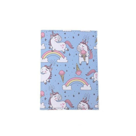 Protège-Passeport Unicorn Dreamer