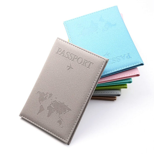 Protège-Passeport Explorer