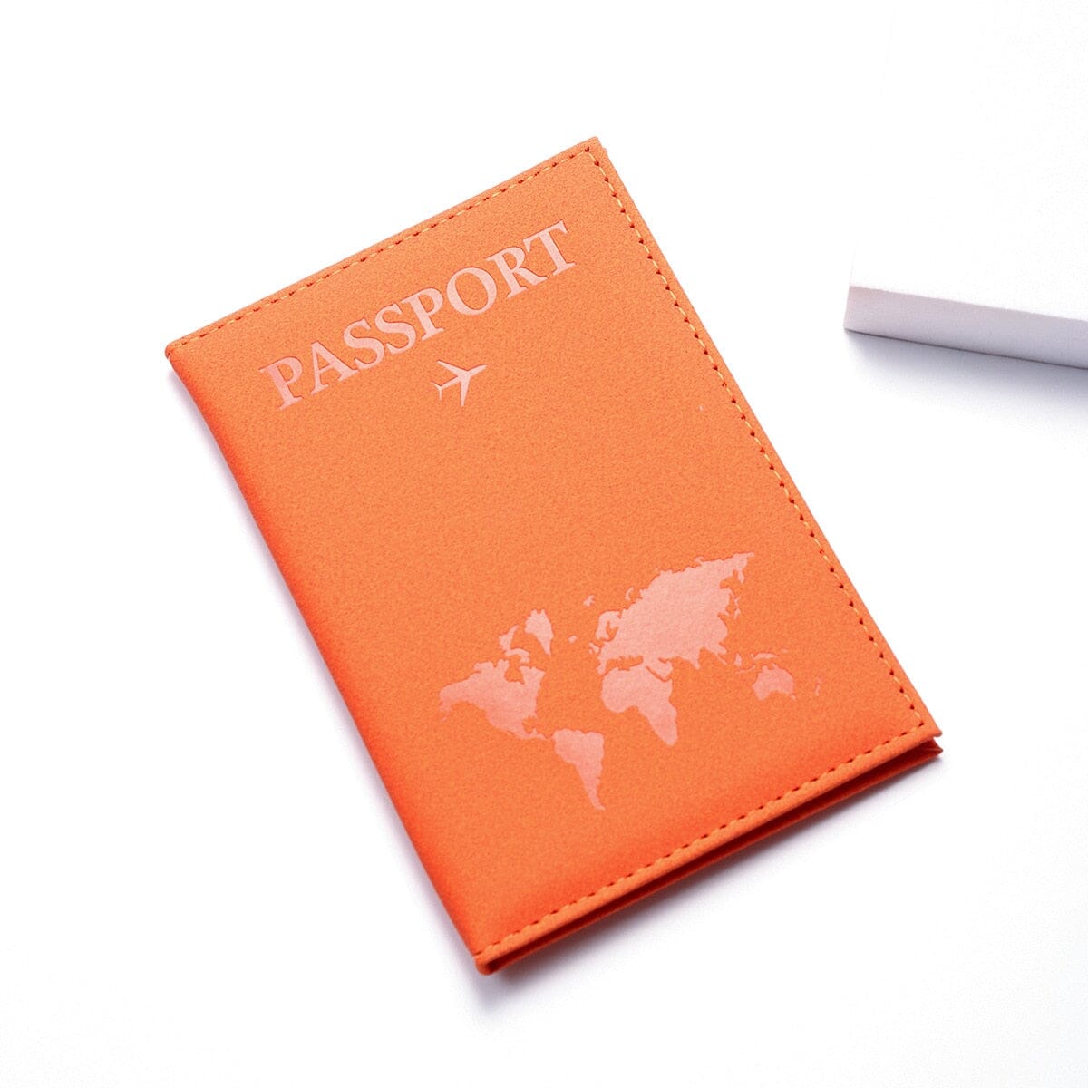 Protège-Passeport Explorer