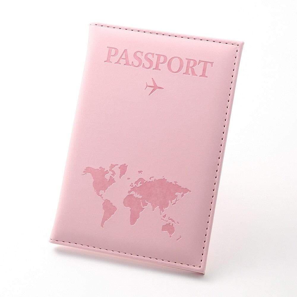 Protège-Passeport Explorer
