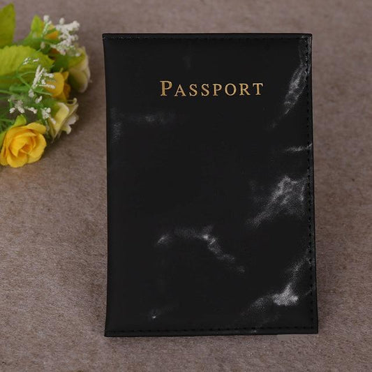 Protège-Passeport - Marbre Experience