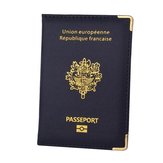 Protège-Passeport Parisien