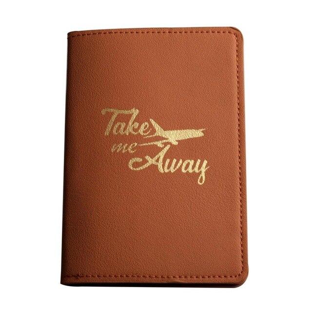 Protège-Passeport - Take Me Away