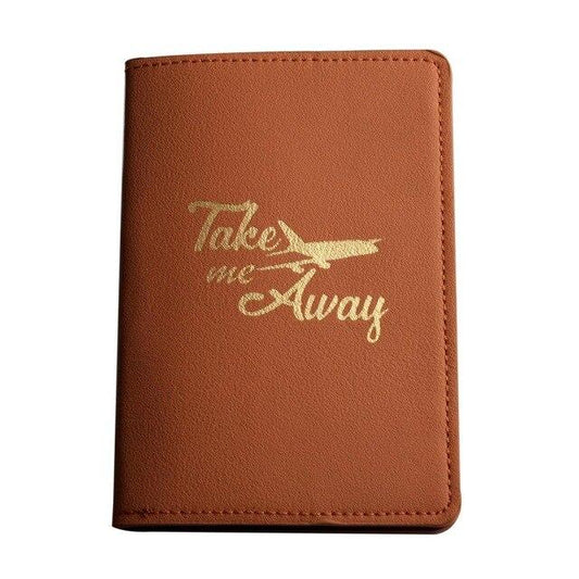 Protège-Passeport - Take Me Away