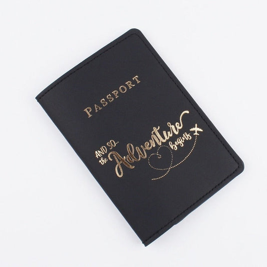 Protège-Passeport - Aventure en Vue