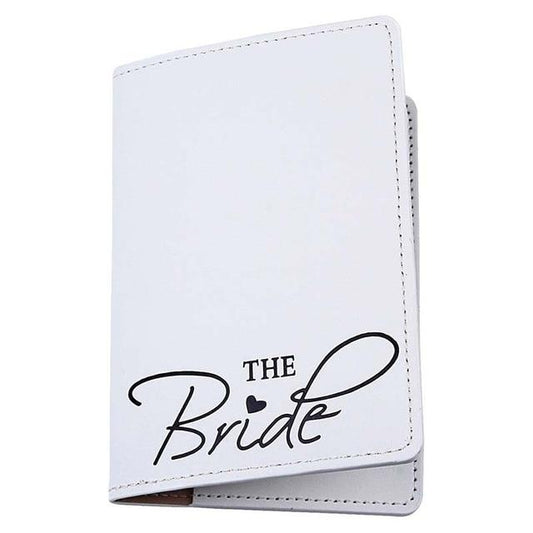 Protège Passeport - The Bride Travel Edition