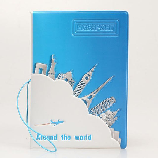 Protège-Passeport - Explorer le Monde
