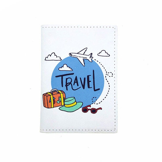 Protège-Passeport - Voyage