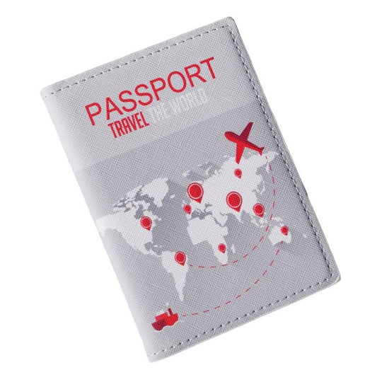 Protège-Passeport - Explore The Globe