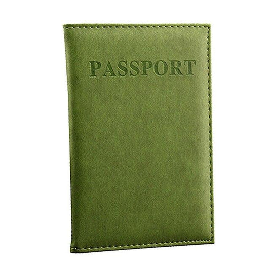 Protège-Passeport - TravelBasics (Kaki)